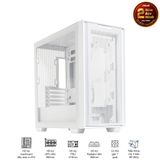  Vỏ máy tính ASUS A21 WHITE 
