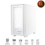 Vỏ máy tính ASUS A21 WHITE 