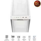  Vỏ máy tính ASUS A21 WHITE 