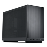  Vỏ máy tính Lian Li A3 mATX Black (Mặt gỗ trước) 