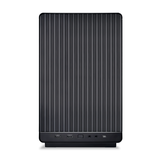  Vỏ máy tính Lian Li A3 mATX Black (Mặt gỗ trước) 