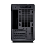  Vỏ máy tính Lian Li A3 mATX Black (Mặt gỗ trước) 