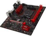  Mainboard MSI A320M GAMING PRO Socket AM4 