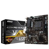  MSI A320M PRO-VH PLUS 