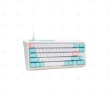  Bàn phím cơ FL-Esports CMK68SAM 3 Mode Wireless Marshmallow Kailh Jellyfish switch 