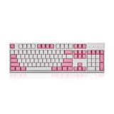  Bàn phím Leopold FC900RPD Bluetooth Light Pink Blue Switch 