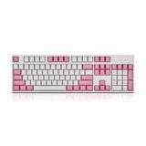  Bàn phím Leopold FC900RPD Bluetooth Light Pink Silent Red Switch 