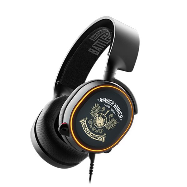  Tai nghe SteelSeries Arctis 5 PUBG Edition 