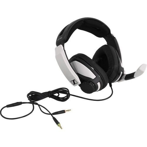  Tai nghe EPOS Sennheiser GSP 301 White 