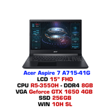  Laptop Gaming Acer Aspire 7 A715 41G R8KQ 