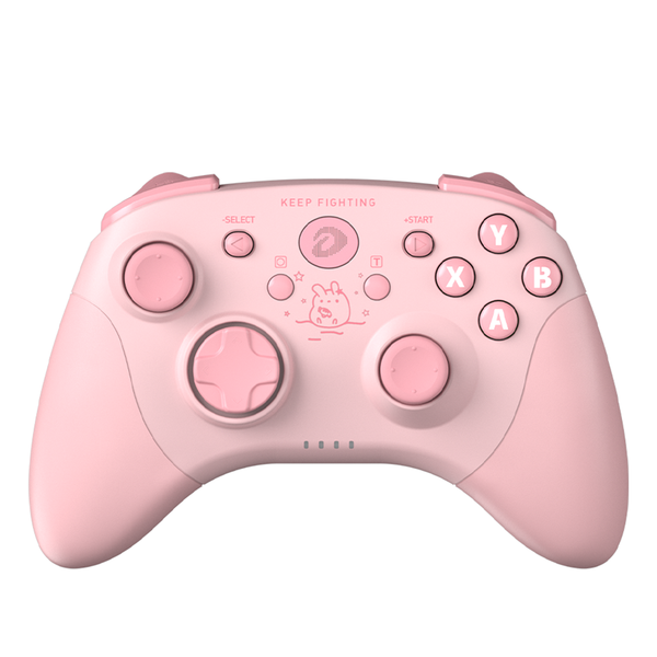 Tay cầm DareU H101X Wireless Pink