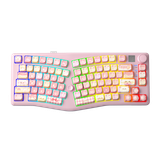  Bàn phím Leobog A75 TM (Moon Cat hồng/ Rambo switch) A7503 