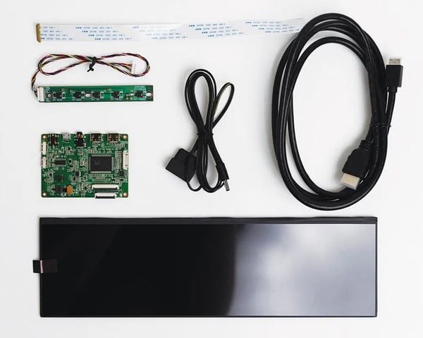 Phụ kiện HYTE Y60 LCD DIY Kit