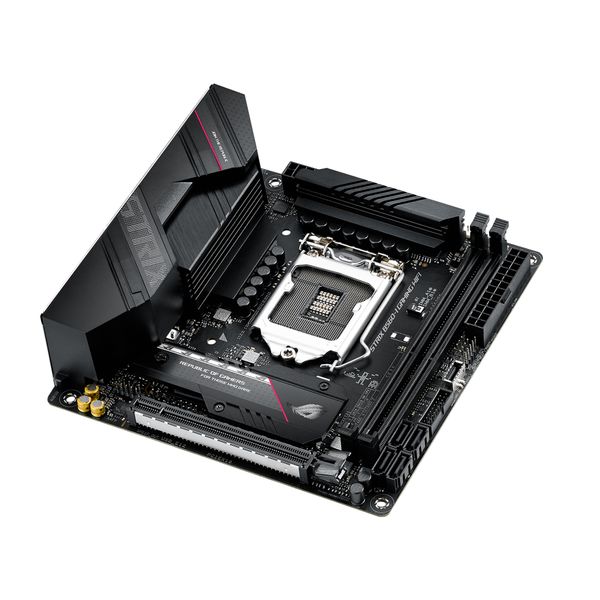  ASUS ROG STRIX B560-I GAMING WIFI 