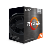  Bộ vi xử lý AMD Ryzen 5 5500GT / 3.6GHz Boost 4.4GHz / 6 nhân 12 luồng / 19MB / AM4 