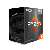  Bộ vi xử lý AMD Ryzen 5 5600G / 3.9GHz Boost 4.4GHz / 6 nhân 12 luồng / 16MB / AM4 