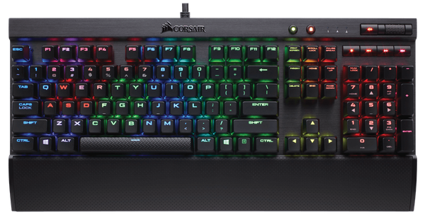  Corsair Gaming K70 LUX RGB 
