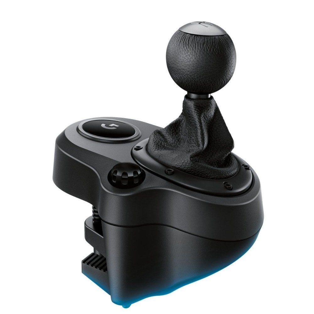 Tay Cầm Logitech Driving Force Shifter