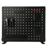  Bảng treo đồ Pegboard HyperWork PG-02 Đen 