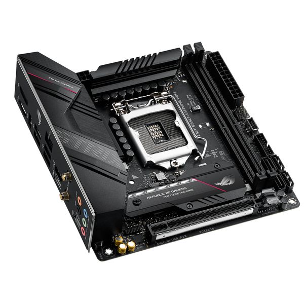  ASUS ROG STRIX B560-I GAMING WIFI 