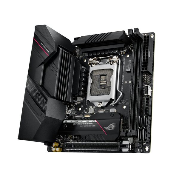  ASUS ROG STRIX B560-I GAMING WIFI 