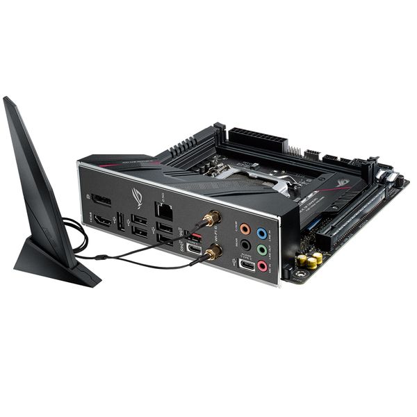  ASUS ROG STRIX B560-I GAMING WIFI 