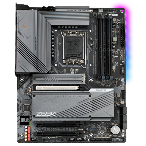  Bo Mạch Chủ Gigabyte Z690 Gaming X (rev. 1.0) (DDR4) 