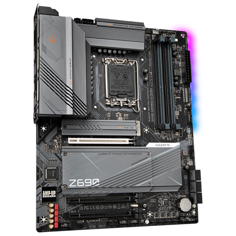  Bo Mạch Chủ Gigabyte Z690 Gaming X (rev. 1.0) (DDR4) 