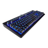  Bàn phím Corsair K68 Blue Switch Blue LED 