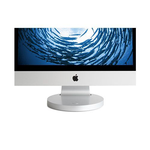  GIÁ ĐỠ TẢN NHIỆT RAIN DESIGN (USA) I360 TURNTABLE IMAC 24-27″ - 10033 