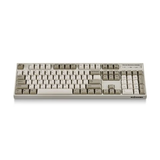  Bàn phím Leopold FC900RBT Bluetooth White Grey Brown Switch 