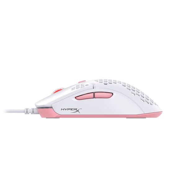  Chuột HyperX Pulsefire Haste White Pink 