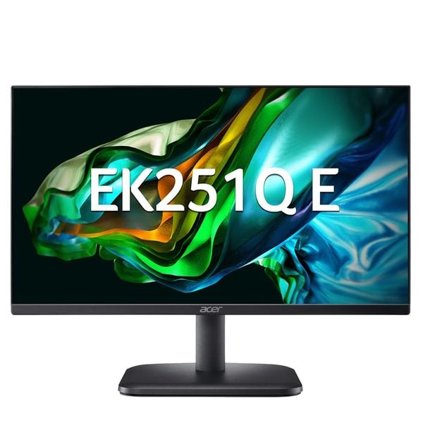 Màn hình Acer EK251Q E 25" IPS 100Hz