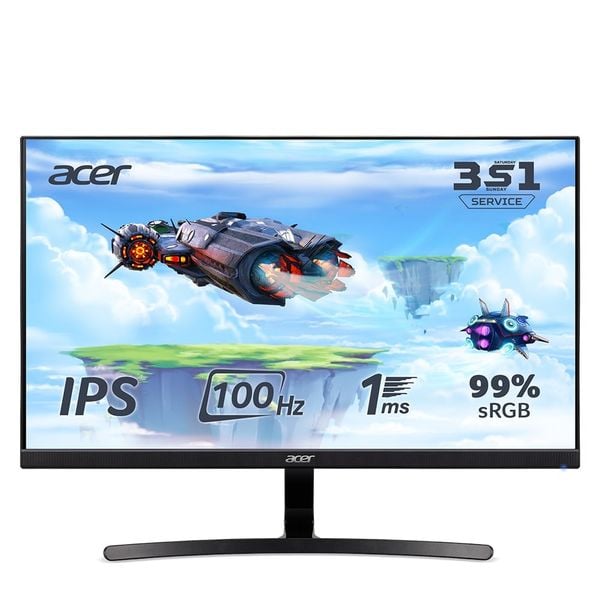  Màn hình Acer K243Y E 24" IPS 100Hz 