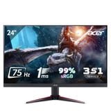  Màn hình Acer VG240Y 24" IPS 75Hz viền mỏng 