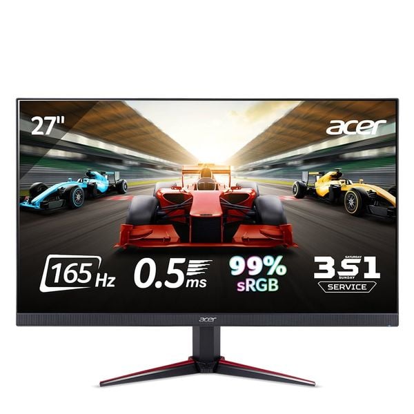  Màn hình ACER VG270 S 27" IPS 165Hz chuyên game 