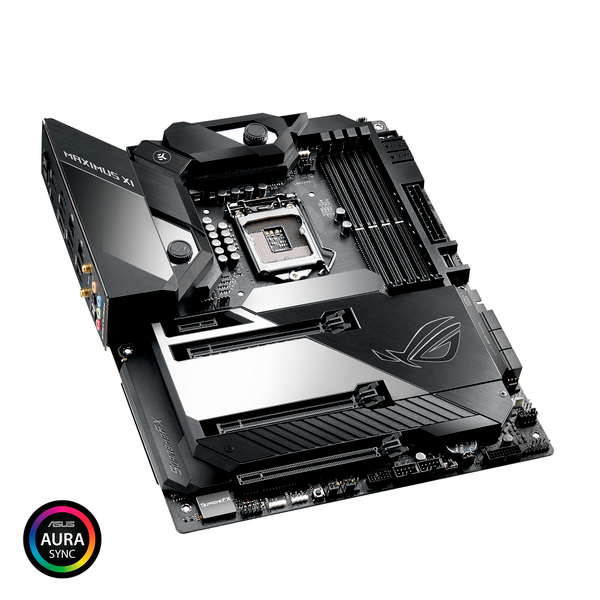  ASUS Z390 ROG MAXIMUS XI FORMULA LGA1151v2 