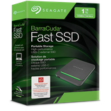  Ổ Cứng Di Động SSD Barracuda Seagate Fast 500GB (STJM500400) 
