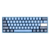  Bàn phím Ducky ONE 2 Mini Good In Blue Brown Switch 