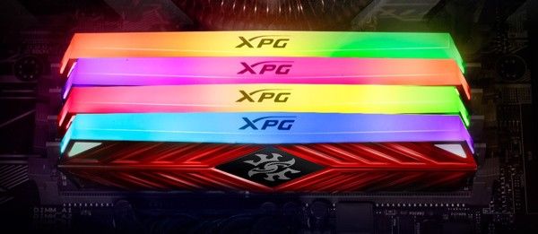  (16G DDR4 2x8G 3000 ) ADATA SPECTRIX D41 RGB 