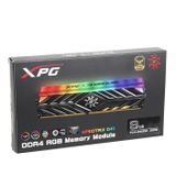  RAM Adata SPECTRIX D41 TUF Gaming RGB (8G DDR4 1x8G 3000) 