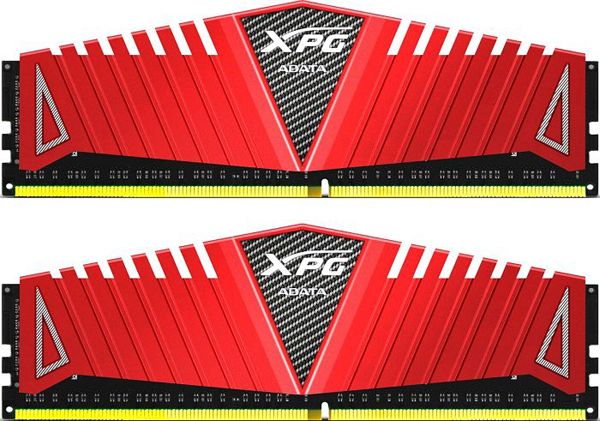  (8G DDR4 1x8G 2400) Adata XPG DDR4 8GB 2400Mhz Red 