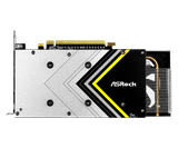  ASROCK Radeon RX 5600 XT Challenger D 6G OC 