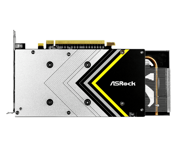  ASROCK Radeon RX 5600 XT Challenger D 6G OC 