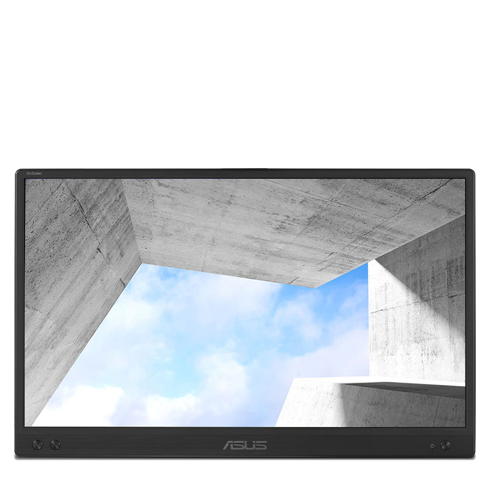 Màn Hình Di Động Asus Zenscreen Mb166Cr 16" Ips Fhd Usbc