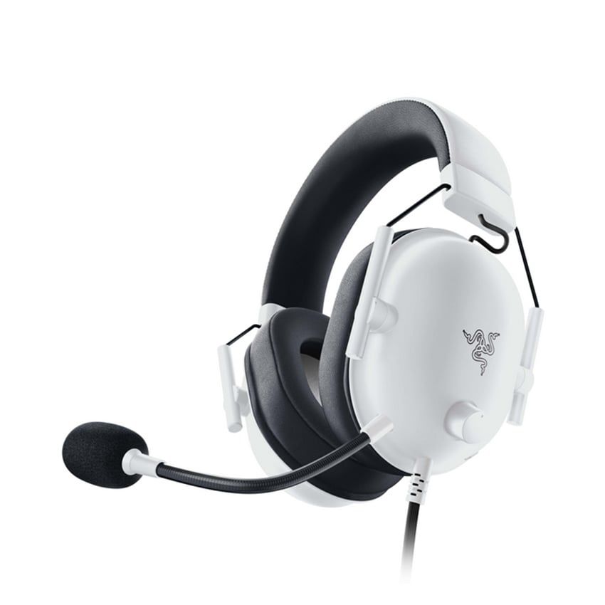 Tai nghe razer blackshark v2 x white ch nh h ng gi r gearvn com