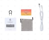  Bàn phím E-DRA EK361Wv2 White Brown Switch 