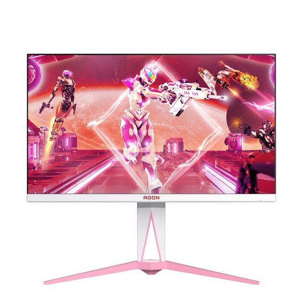 Màn hình AOC Agon AG275QXR 27" IPS 2K 170Hz G-Sync chuyên game
