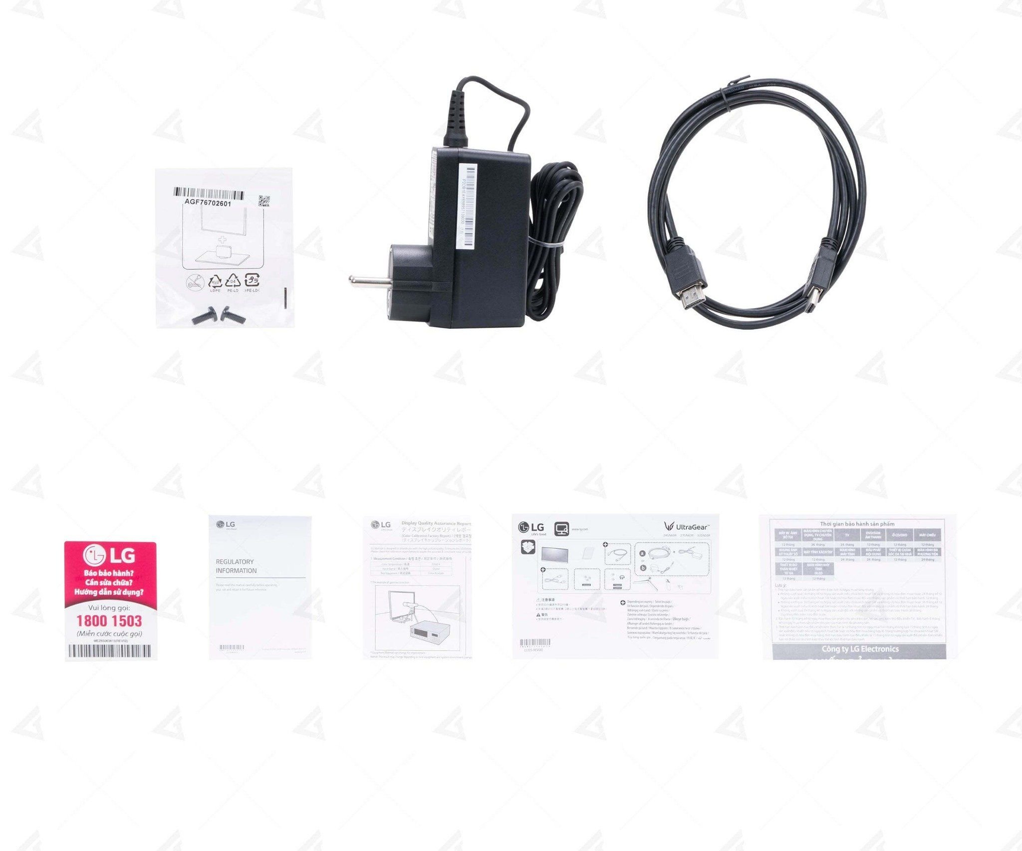 Màn hình LG 27GN60R-B UltraGear 27" IPS 144Hz chính hãng, giá rẻ ...