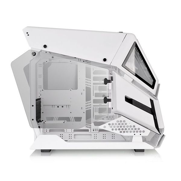  Case Thermaltake AH T600 Snow Full Tower Chassis 